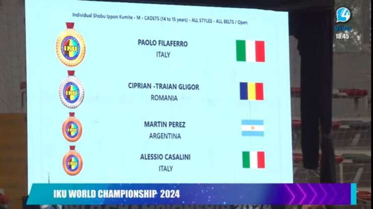 Paolo Filaferro: Un Talento Emergente nel Mondo dello Sport